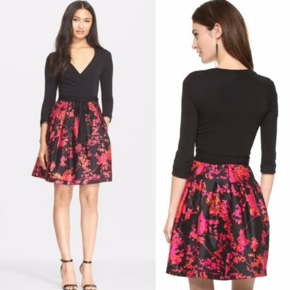 Diane von Furstenberg Jewel Dress - size 10